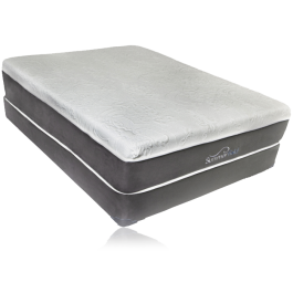 Summerfield Gel Carolyn Luxury Plush Memory Foam Mattress