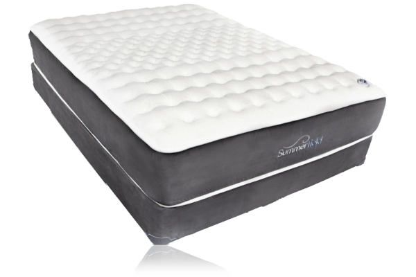 Summerfield Hotel Series Alyssa Plush Mattress