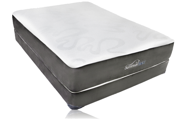 Summerfield Fusion Amalia Ultra Plush Mattress