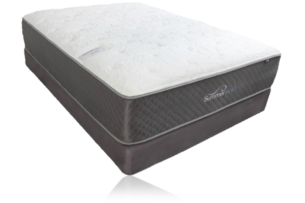 Summerfield Fusion Heather Plush Firm Mattress