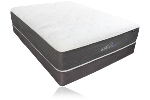 Summerfield Fusion Tiffany Luxury Firm Mattress