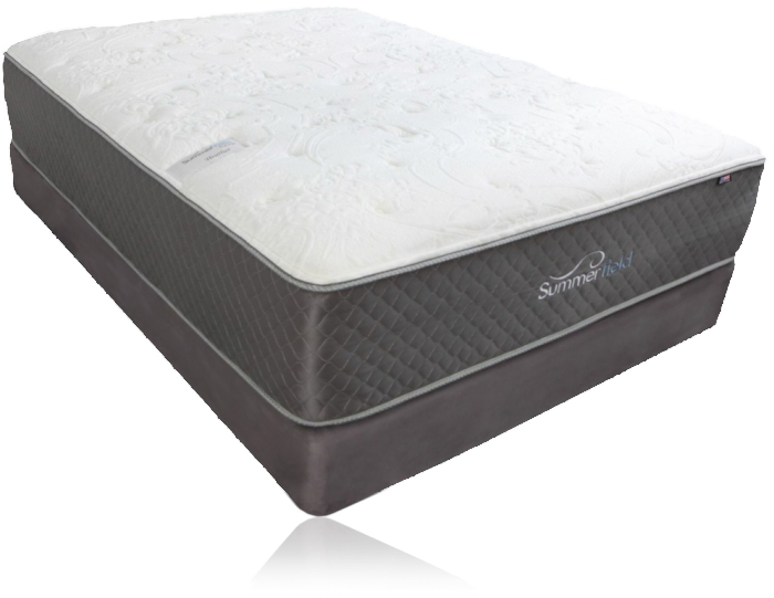 Summerfield Fusion Heather Plush Firm Mattress