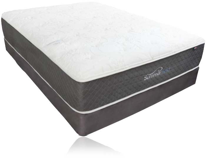 Summerfield Fusion Tiffany Luxury Firm Mattress