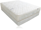 Summerfield Traditional Two Side Series Elizabeth Cushion Firm Mattress